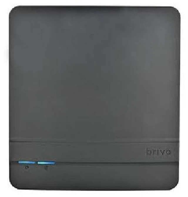 Main image of Brivo ACS300-E 2 Readers / 2 Doors DC 12V IP-enabled Door Controller Panel (NOB)