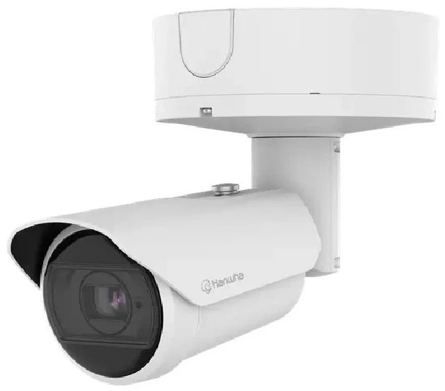 Main image of Hanwha Vision XNO-6123R Wisenet X Series 2MP 5.262.4mm Outdoor Bullet Camera (NOB)