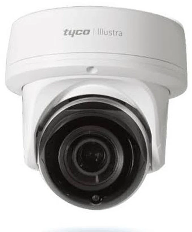 Main image of Tyco IPS04-D12-OI04 4MP 2.7 To 13.5MM Outdoor IR Network Dome Camera (NOB)