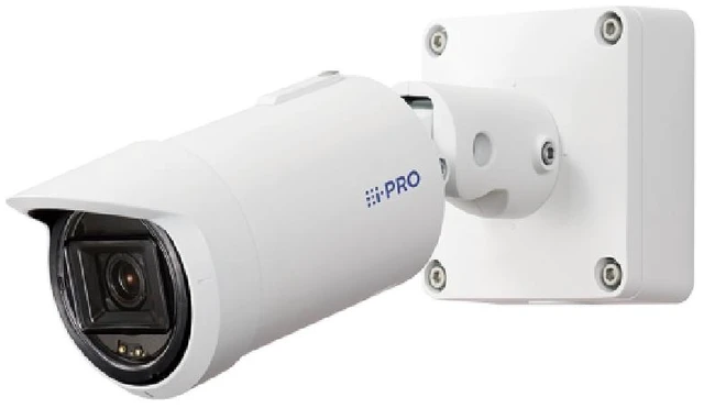 Main image of Panasonic WV-S1536LTA i-PRO S-Series 2MP 9-21mm Outdoor Bullet Network Camera (NOB)