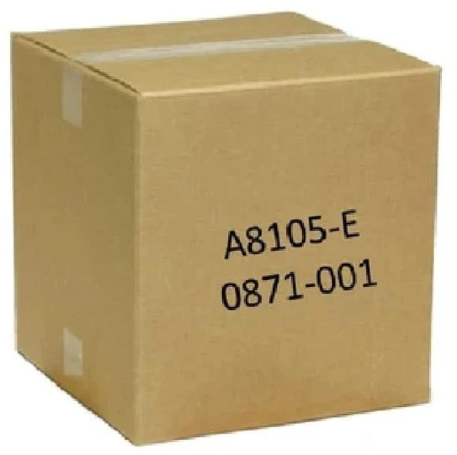 Main image of Axis A8105-E 1920x1200 2.3 MP 1/2.8-inch Progressive Scan CMOS Video Door Station (NOB)