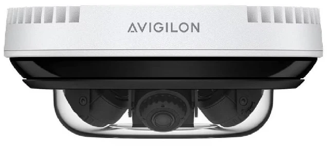 Main image of Avigilon 15C-H5A-3MH H5A 5MP 3.3-5.7mm 2x Wired Network Dome Camera (NOB)