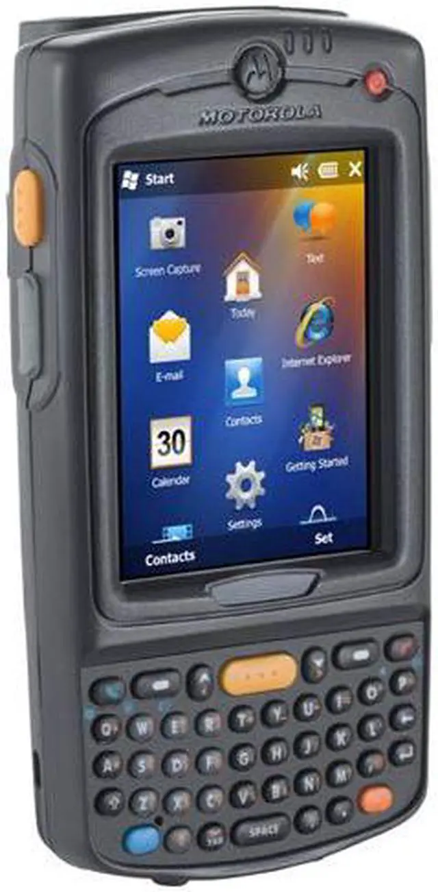 Alt view image 2 of 4 - LAN,1D,CAMERA,256/1GB Numeric, WM6.5, 1.5X