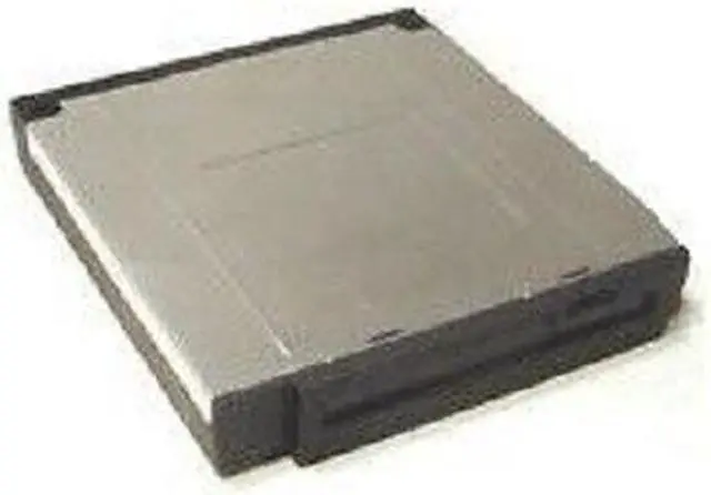 Main image of Panasonic CF-K51FD002 3.5-Inch Internal Black Floppy Disk Drive For CF-51 Toughbook