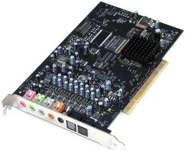 Main image of DELL SB0770 Creative Labs X-FI Xt Sound BLASTER Card