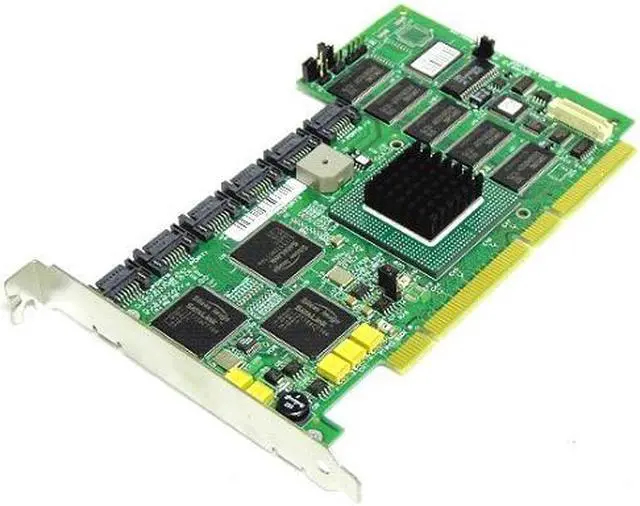 Main image of LSI Logic SER523 Six-Ports Serial ATA-150 PCI Raid Controller Card