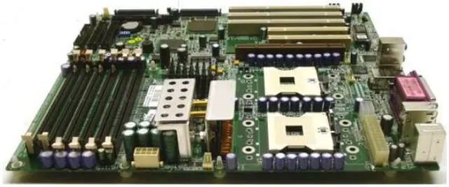 Alt view image 2 of 2 - 304123-001 COMPAQ MOTHERBOARD FOR WORKSTATION XW8000