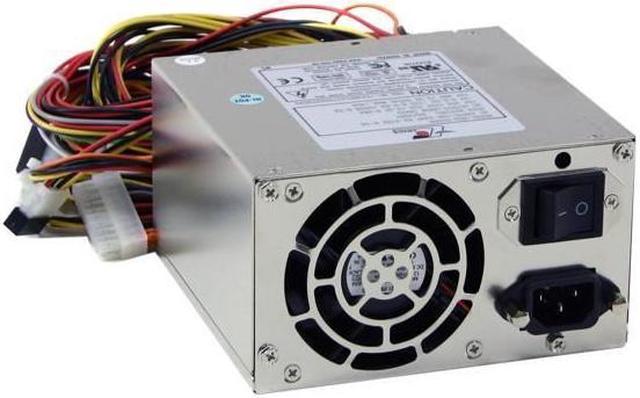 Zippy HG2-6300P 300W 90-240VAC 20-Pin Active PFC ATX Power Supply