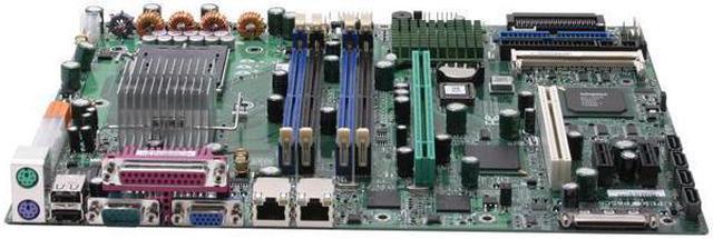 SUPERMICRO P8SC8 Socket 775 Server Motherboard-