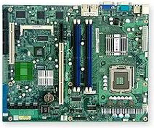 Main image of Supermicro PDSMi Server Motherboard - Intel Chipset - Socket T LGA-775