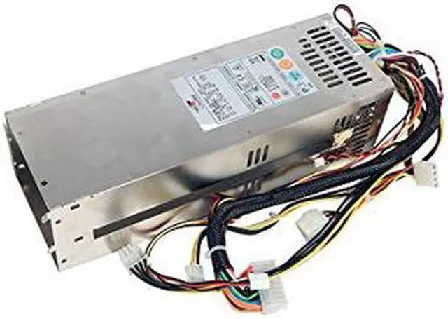 Main image of Zippy Emacs M2W-6500P 500-Watt 2U Redundant Power Supply