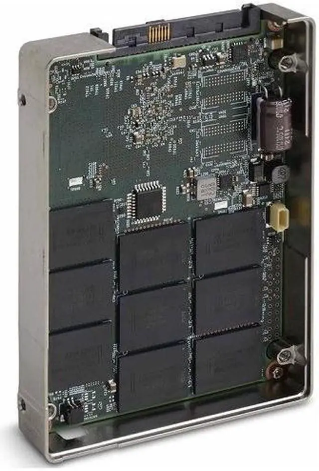 Alt view image 4 of 4 - HGST Ultrastar SSD1600MR HUSMR1616ASS200 2.5" 1.6TB SAS 12Gb/s MLC Enterprise Solid State Drive