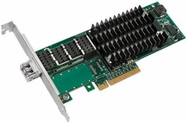 Main image of Intel EXPX9501FXSR 10Gigabit XF SR 1-Port PCIe v2.0 Network Server Adapter