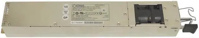 Main image of Etasis Electronics EFRP-S657 ERP1U 650Watts High-Efficiency Redundant Power Supply Module