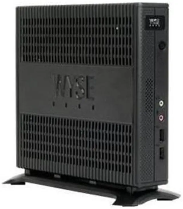 Alt view image 3 of 3 - Wyse Cloud PC Desktop Slimline Thin Client - AMD T56N 1.65 GHz