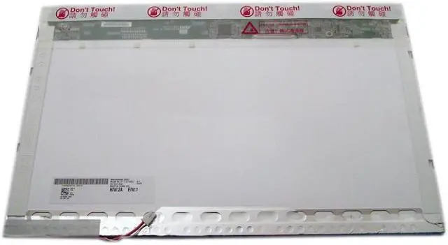 Main image of AU OPTRONICS B154PW02-PB B154PW02 15.4" WideScreen LCD Panel For NotebookS