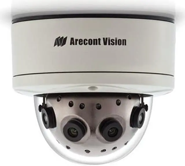 Alt view image 7 of 7 - 12MP,WDR/DAY/NIGHT,H.264 180 DEG,4X5.4MM MP LENS,NOTES