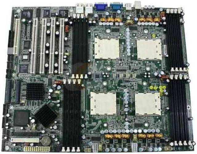 Main image of Tyan S4882UG2NR Thunder K8QS Pro Quad AMD SK-940 Video 2GB LAN SSI MEB Motherboard