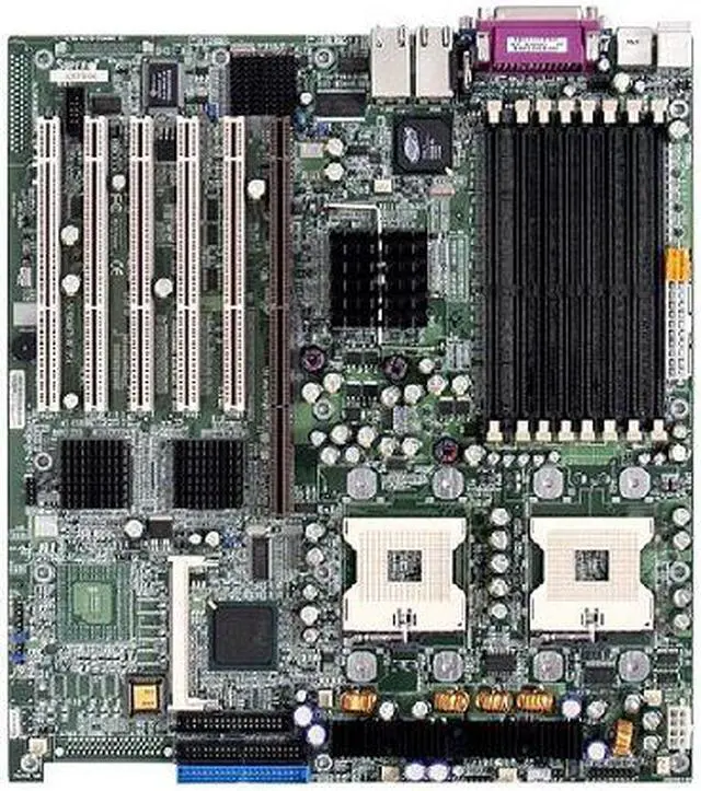 Main image of SuperMicro X5DPE-G2 Socket 604 Intel E7501 DDR SDRAM Motherboard