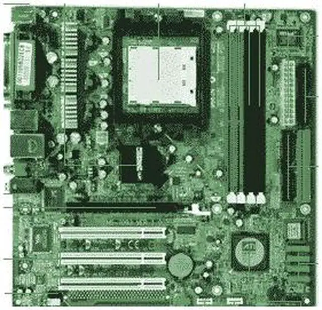 Main image of TYAN S4880UG2NR Extended ATX Server Motherboard Quad 940 AMD 8131