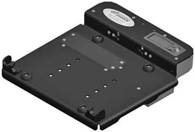 Main image of Gamber-Johnson 7160-0207-02 Dual-RF Docking Station For Panasonic Toughbook