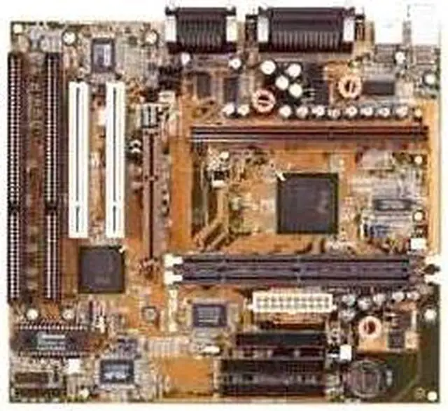 Main image of Asus P2L-M Pentium II Intel 256 / 512KB Motherboard