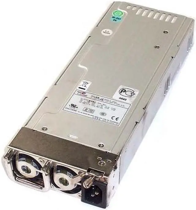 Alt view image 2 of 3 - emacs r2w-6500p-r 500w power supply b010840002