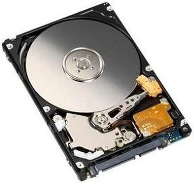 Main image of Fujitsu MHY2120BS 120GB 5400 RPM 8MB Cache SATA 1.5Gb/s 2.5" Notebook Hard Drive Bare Drive