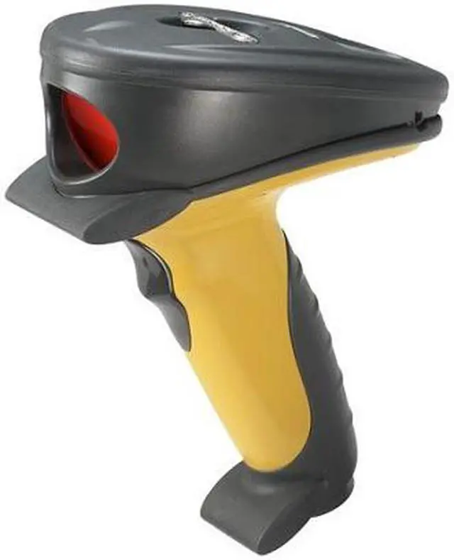 Main image of Zebra Technologies P300STD Symbol P300 1D Laser Handheld Barcode Scanner - Without Accessory