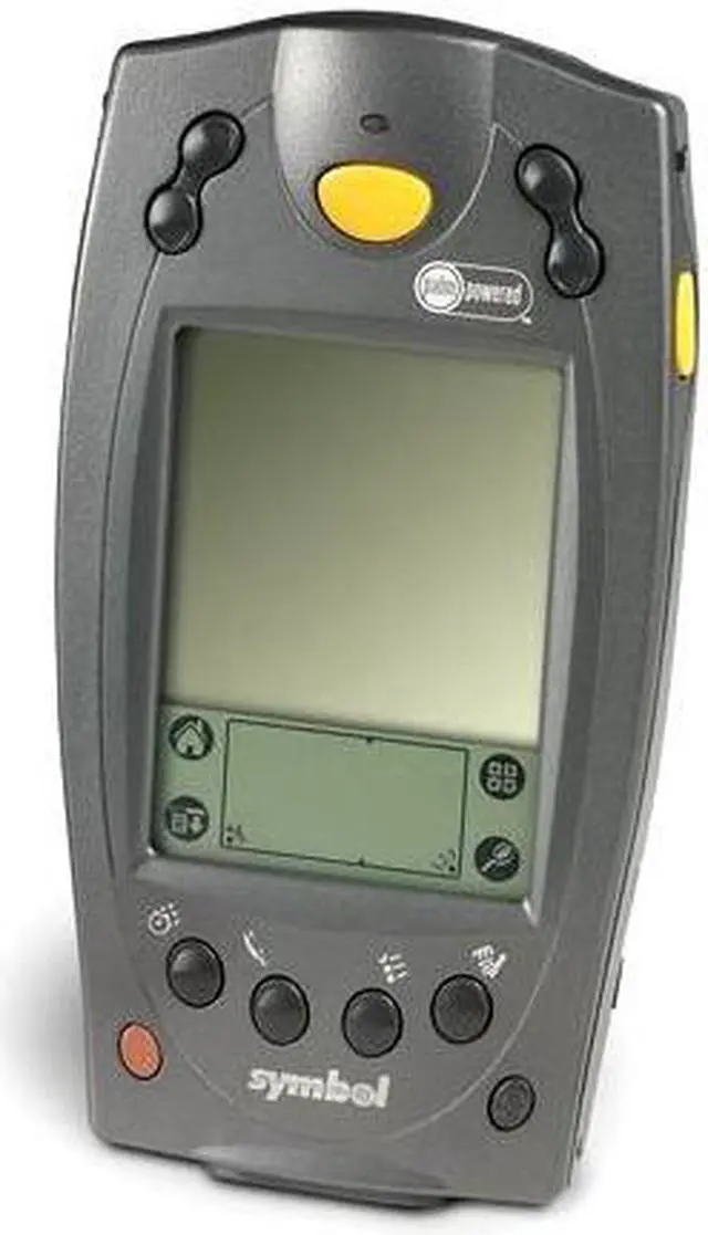 Main image of Motorola SPT1800-TRG80400 Symbol SPT1800 Rugged Mobile Computer