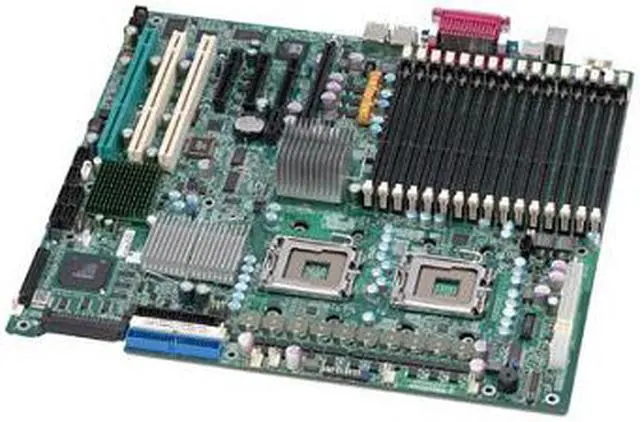 Main image of Supermicro X7db8+ Dual Xeon/intel 5000p/pcie/2gbe/eatx Motherboard