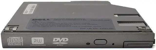 Alt view image 2 of 5 - Dell Xk907 Dell 8X Ide Internal Slimline Dvd?Rw Drive For Latitude Dseries