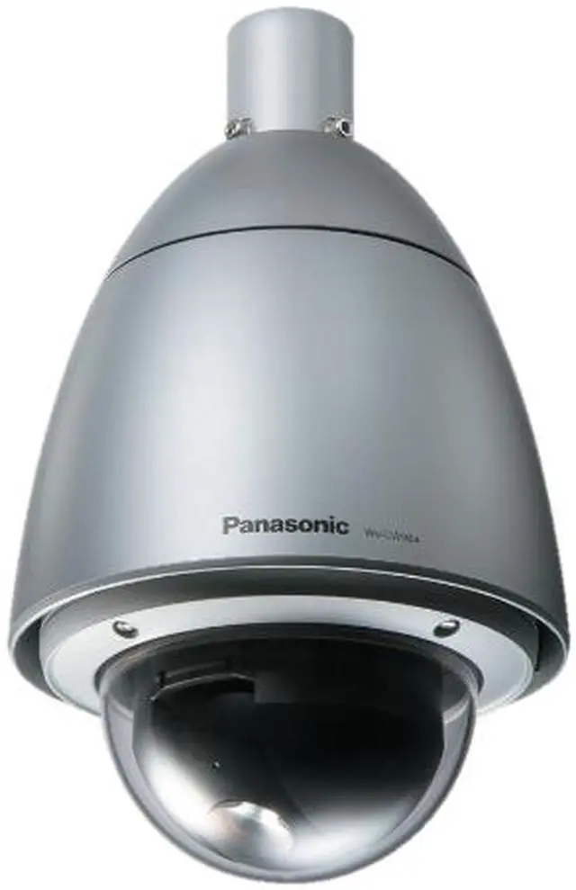 Alt view image 2 of 2 - PANASONIC WV-CW964 VANDAL RESISTANT,WEATHERPROOF, SDIII,OUTDOOR CLR.PTZ DOME CAM