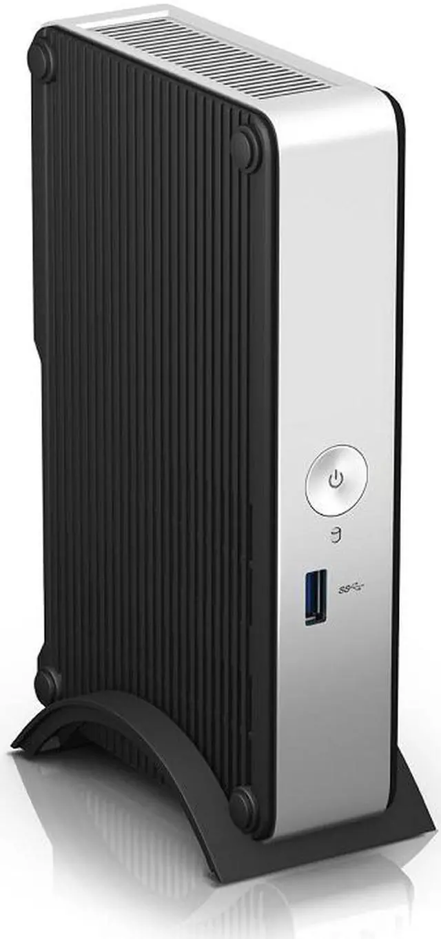 Main image of Intel BLKDE3815TYKE Canyon Atom E3815 DDR3L UCFF Desktop NUC System (NOB)