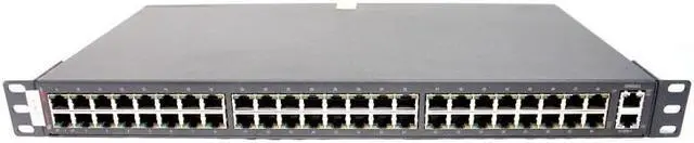 Alt view image 2 of 2 - Avocent Cyclades ACS48 48-Port Console Server