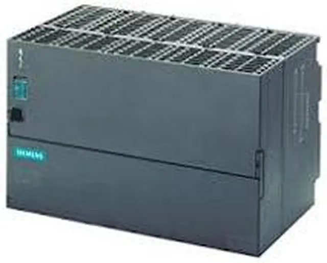 Main image of Siemens 6EP1334-1SH01 240Watts 24Volts DC 10Amp Power Supply Modular