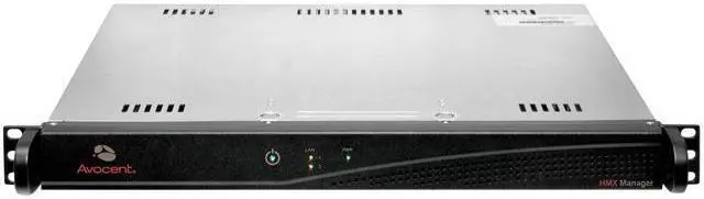 Main image of Avocent HMXMGR-001 High-Performance KVM HMX Management Applicance