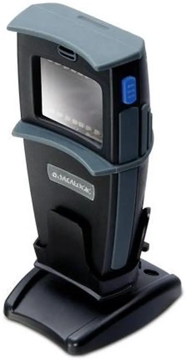 Alt view image 4 of 4 - Datalogic Magellan 1400i Bar Code Reader
