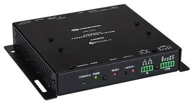 Main image of Crestron AM-200 AirMedia Presentation System 200 with Power Supply (NOB)