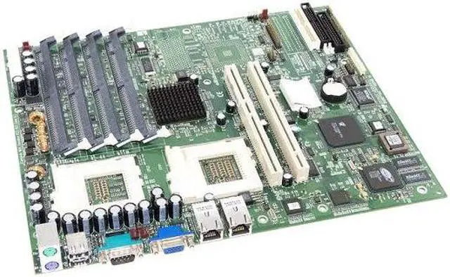 Main image of Tyan Thunder S2518 LE-T Dual Pentium III Socket 370 Server Board  - No Accessories
