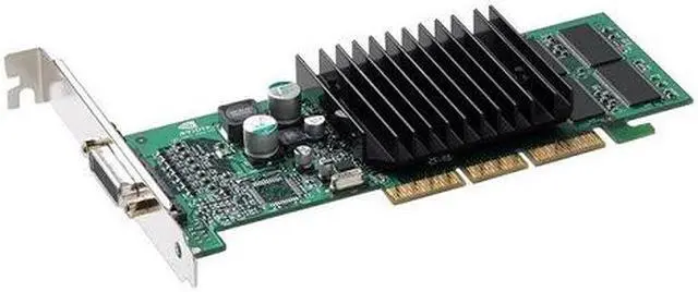 Main image of PNY VCQ4200NVS-PCI Quadro 4 NVS 200 PCI 64MB SDR Video Card