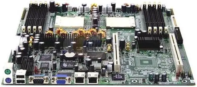 Alt view image 2 of 3 - TYAN S2881G2Nr Eatx Dual Socket 940 Server Board  1000 800 Mhz Fsb  32Gb (Max) Ddr Memory Support  Integrated Video