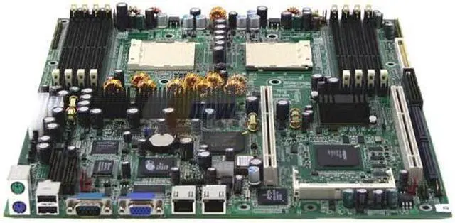 Main image of Tyan S2881UG2NR Thunder K8SR Socket-940 AMD-8131 16Gb Ultra 320 SCSI Motherboard - Without Accessories