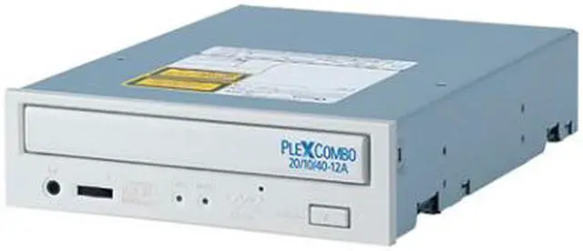 Main image of Plextor PX-320A PlexCombo 12x IDE 5.25-Inch Internal Combo Drive