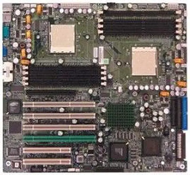 Main image of Intel H8DA8 / H8DA8-B AMD-8131 Socket-940 1000Mhz Ultra320 SCSI e-ATX Motherboard