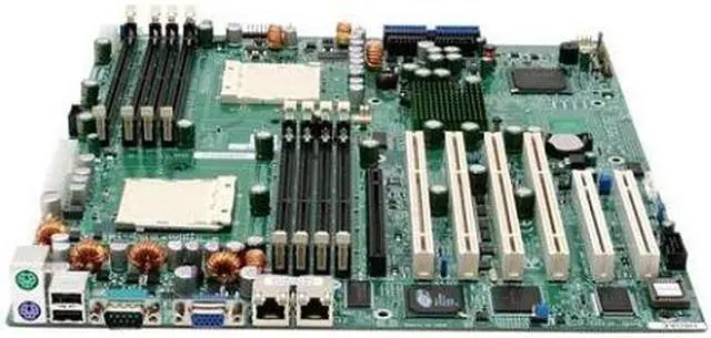 Main image of Supermicro H8DAE Server Motherboard - AMD Chipset - Socket PGA-940