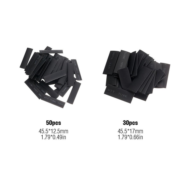 thumbnail image 2 of 140PCS Copper Ring Terminals Kit – Bare Battery Lugs & Welding Wire Connectors Assorted Sizes 2 of 6