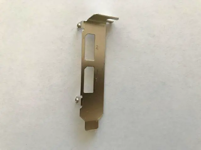 Main image of LOW-PROFILE BRACKET FOR NVIDIA QUADRO NVS 310 VIDEO CARD