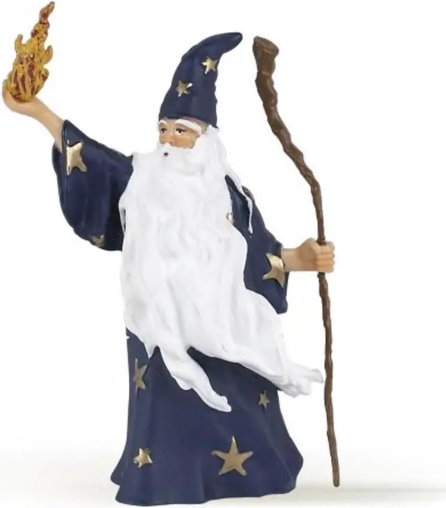 Alt view image 4 of 6 - Merlin the Magician