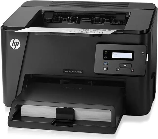 Main image of HP Laserjet Pro M201dw Wireless Monochrome Printer (CF456A)